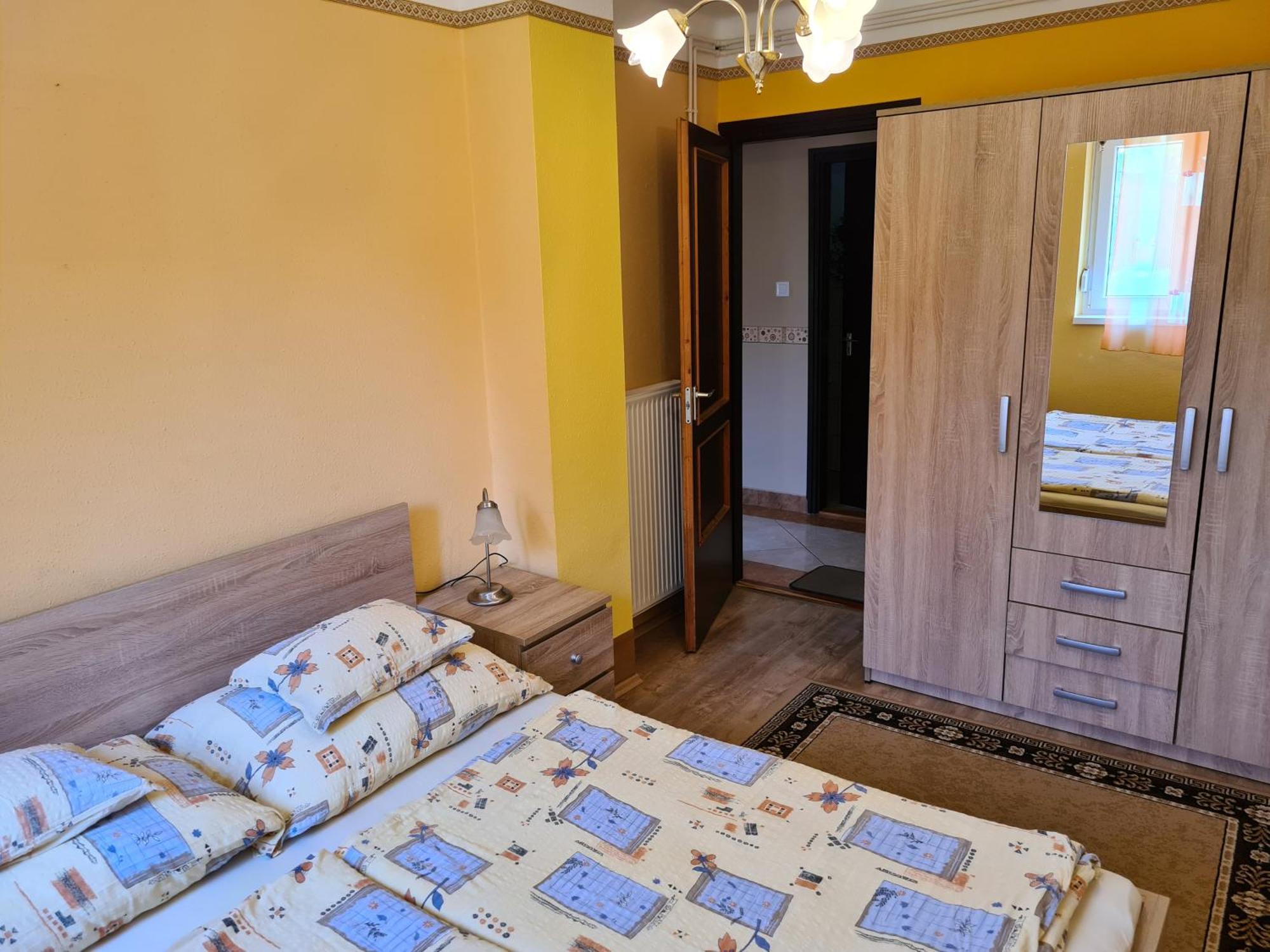 Balazs Apartman Zalakaros Exterior foto